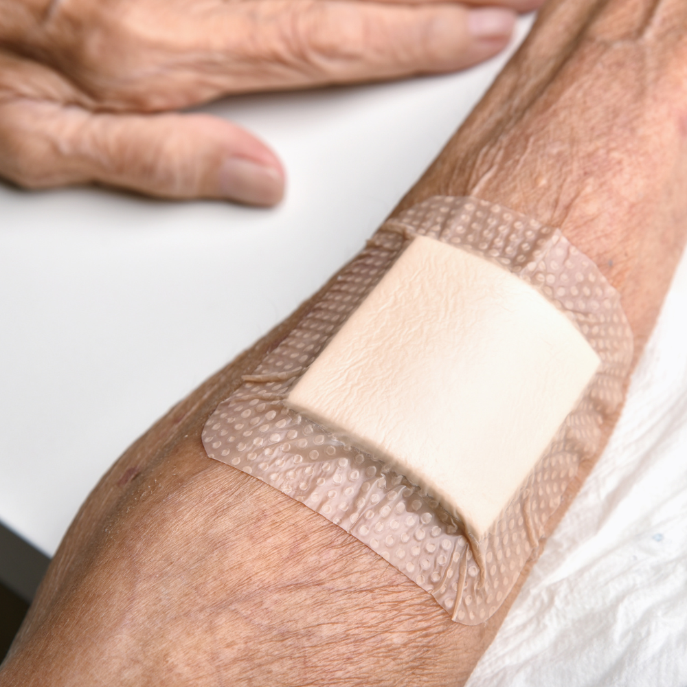 Heilung von Wunden mit kaltrotem Licht - Eine innovative Förderung der Wundheilung