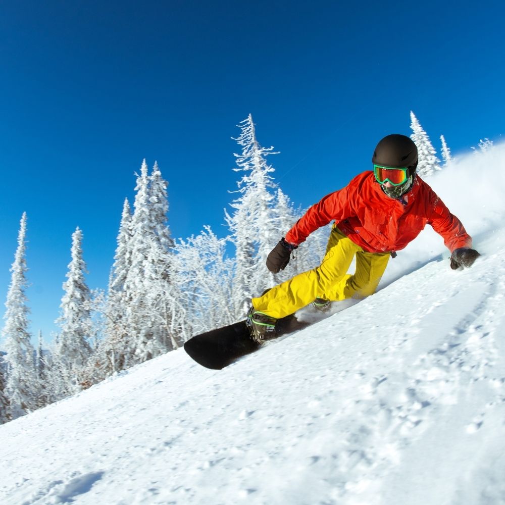 Eine Rotlichttherapie für den Wintersportler - brauche ich das?