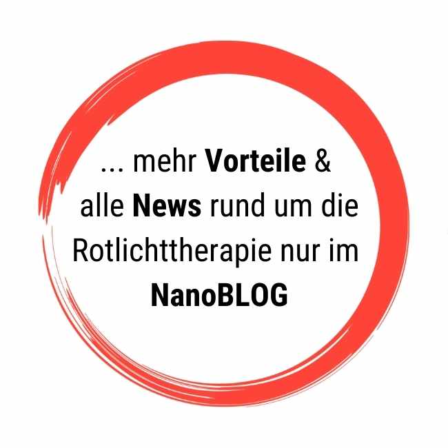 Roter Kreis Icon Verweis NanoBLOG