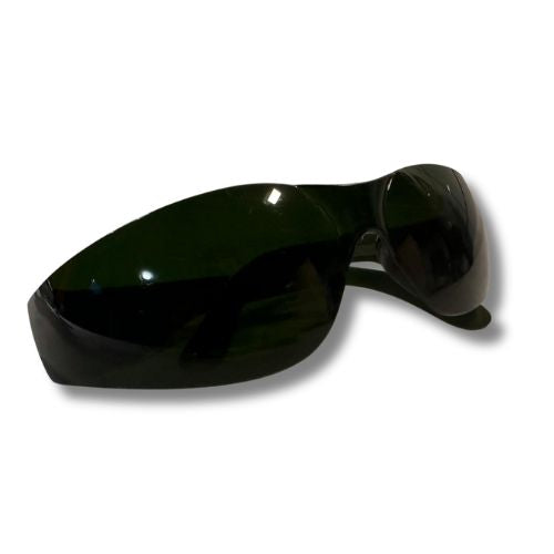 Schutzbrille für Rotlichttherapie - Sicherer Augenschutz | NanoROTLicht