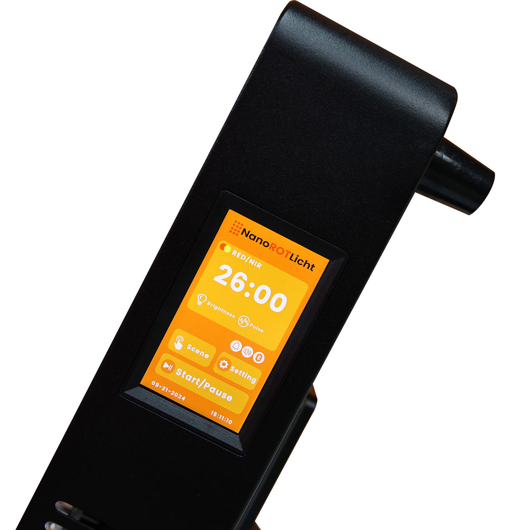 NanoINFINITY360 Rotlichtlampe