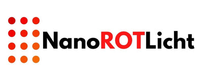 Kaltes Rotlicht für die Bestrahlung zu Hause | NanoROTLicht
