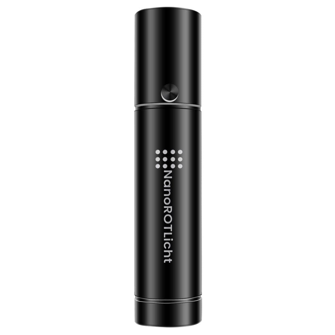 NanoTORCH - Die Rotlicht-Taschenlampe