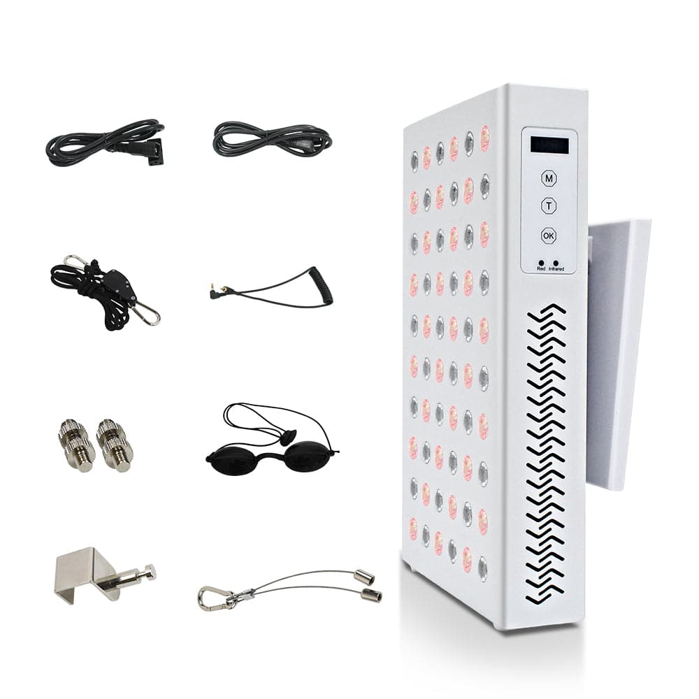 NanoPRO300 | NanoROTLicht | Lieferumfang