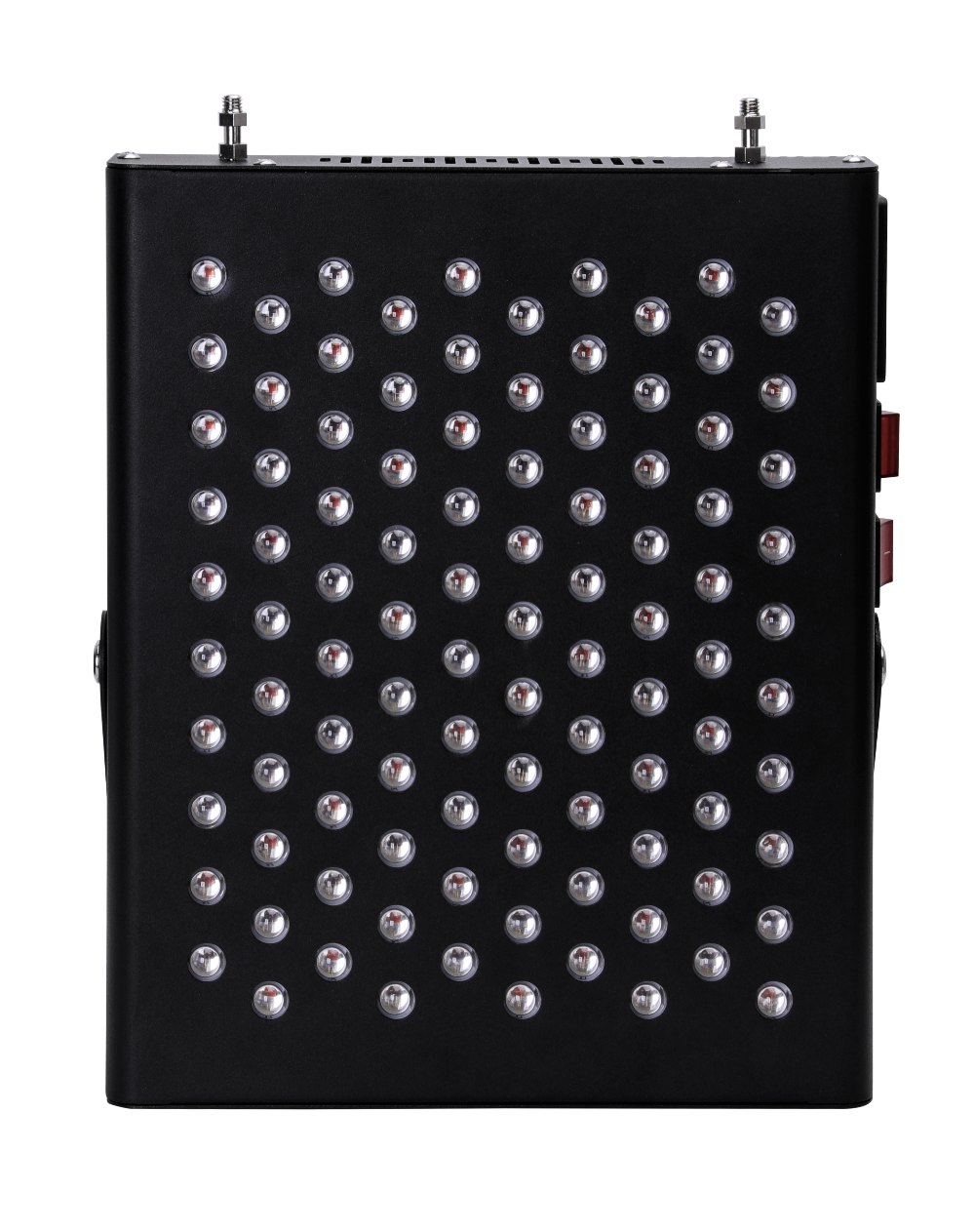 NanoHERO500 Frontalansicht, ausgeschalteter Zustand