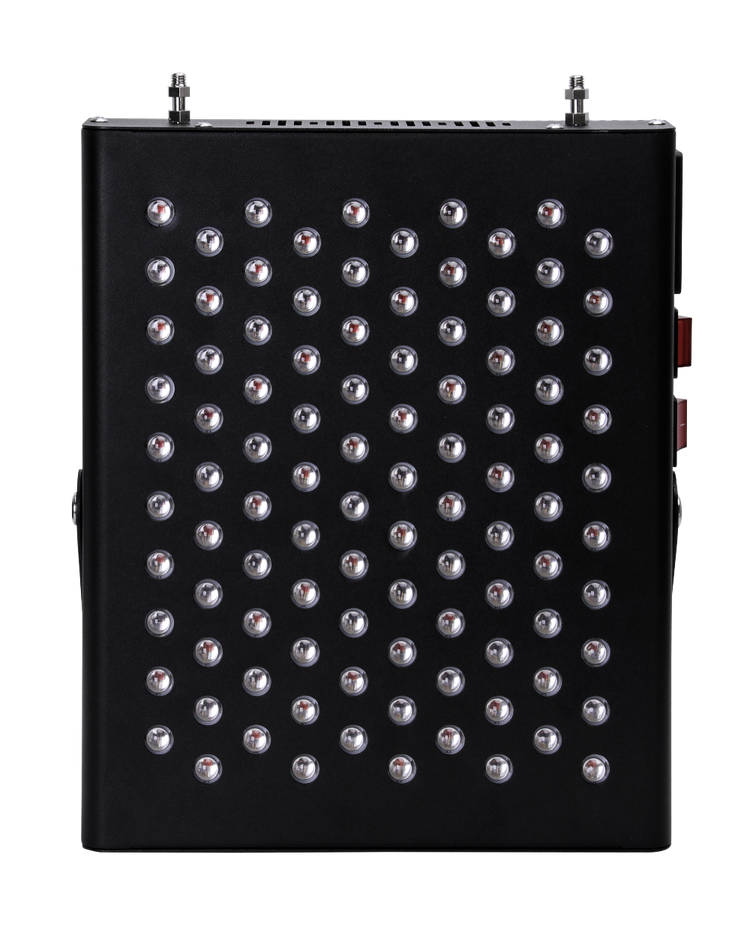 NanoHERO500 Frontalansicht, ausgeschalteter Zustand