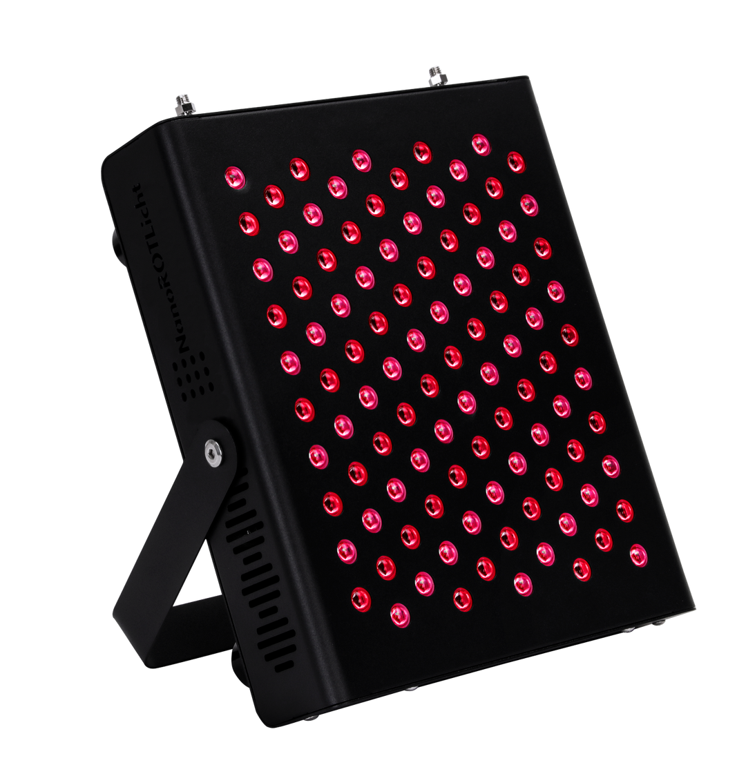 NanoHERO500 - Leistungsstarke Rotlichtlampe