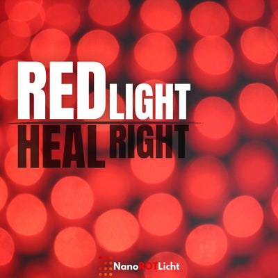 10 Anzeichen dafür, dass du eine Rotlichttherapie in deinem Leben gebrauchen könntest
