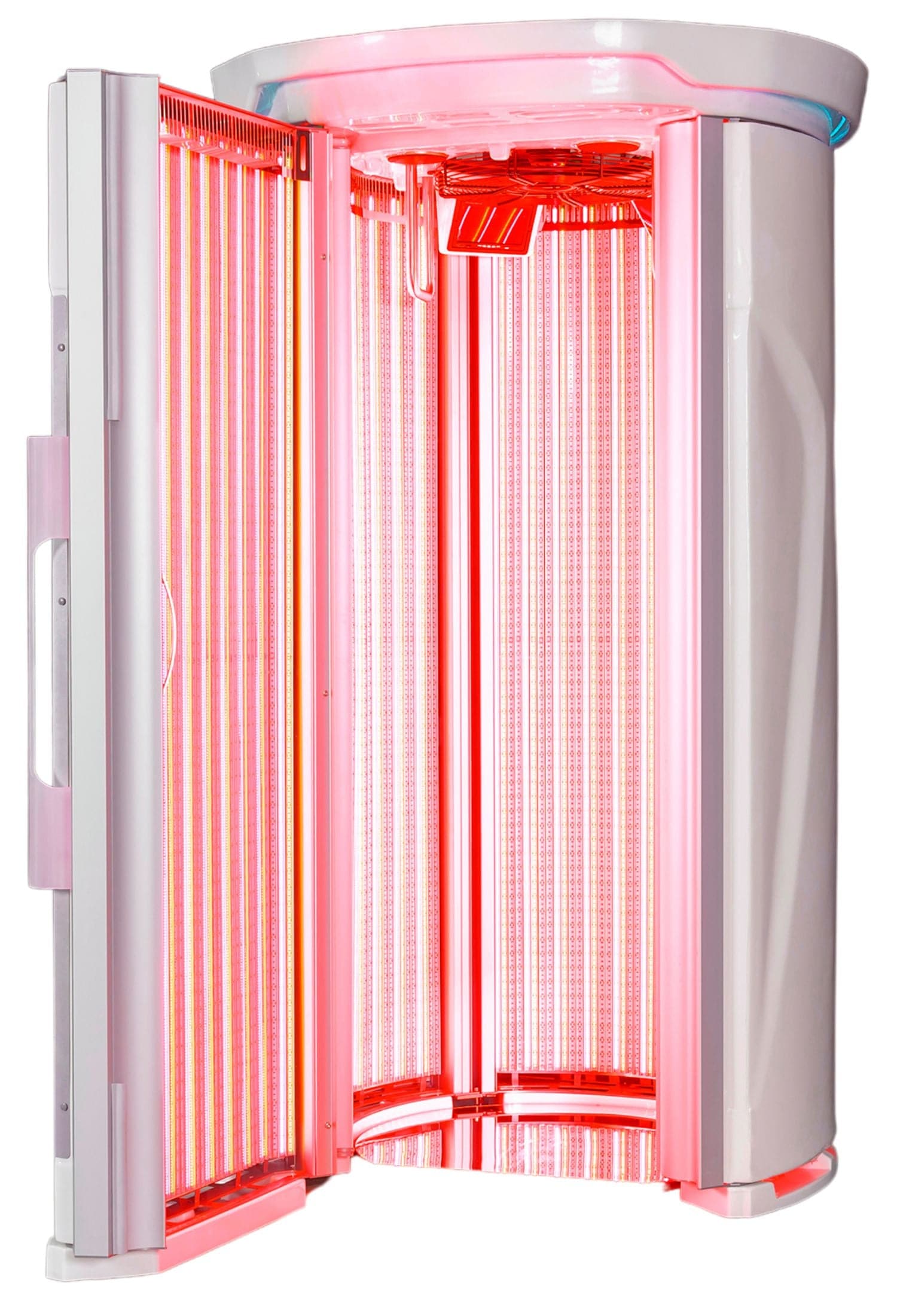 Red light therapy cabin N7000 by NanoROTLicht