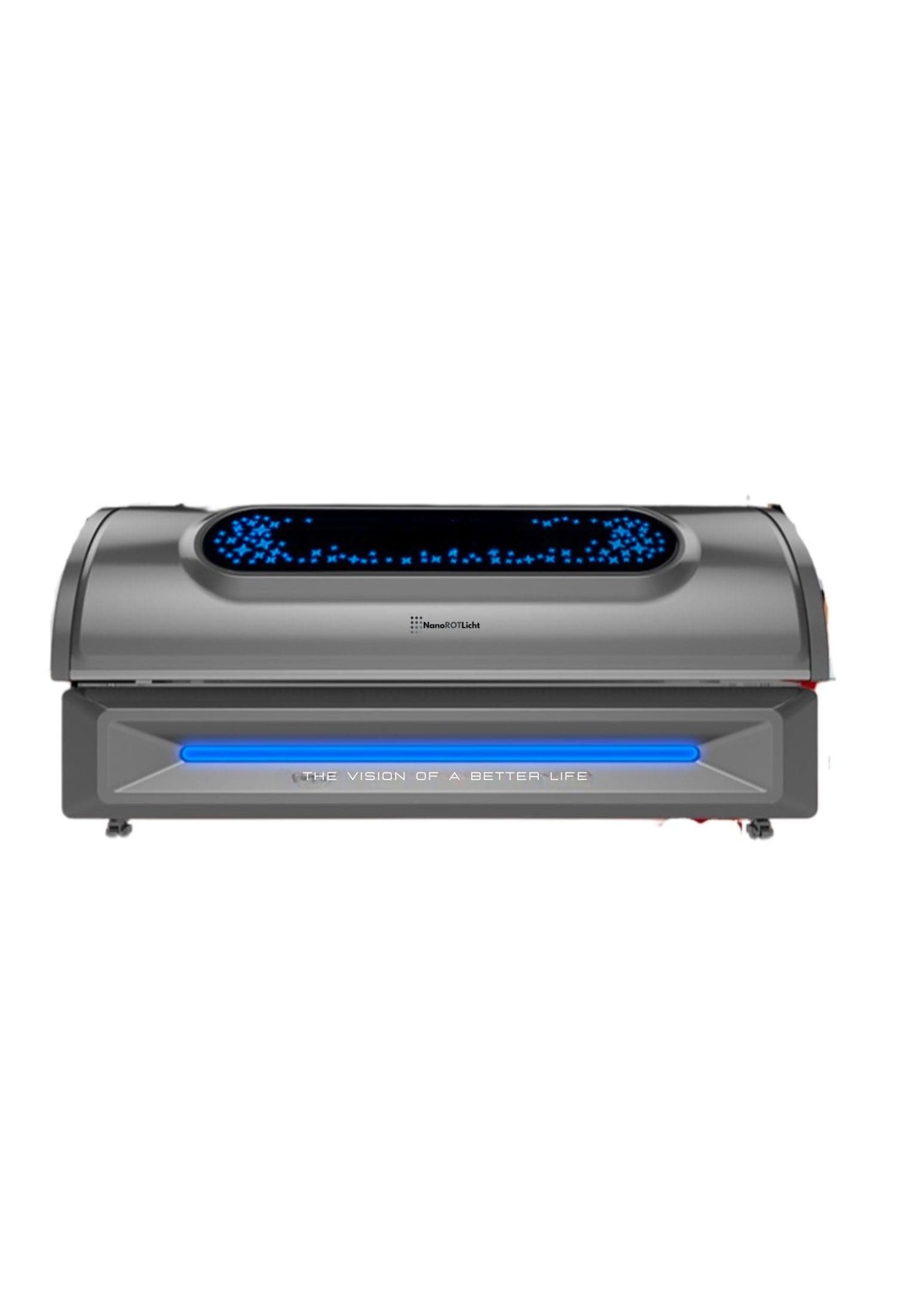 Red Light Therapy Bed S-Intense by NanoROTLicht