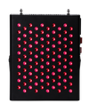 NanoHERO500 Frontalsicht im angeschalteten Zustand | NanoROTLicht